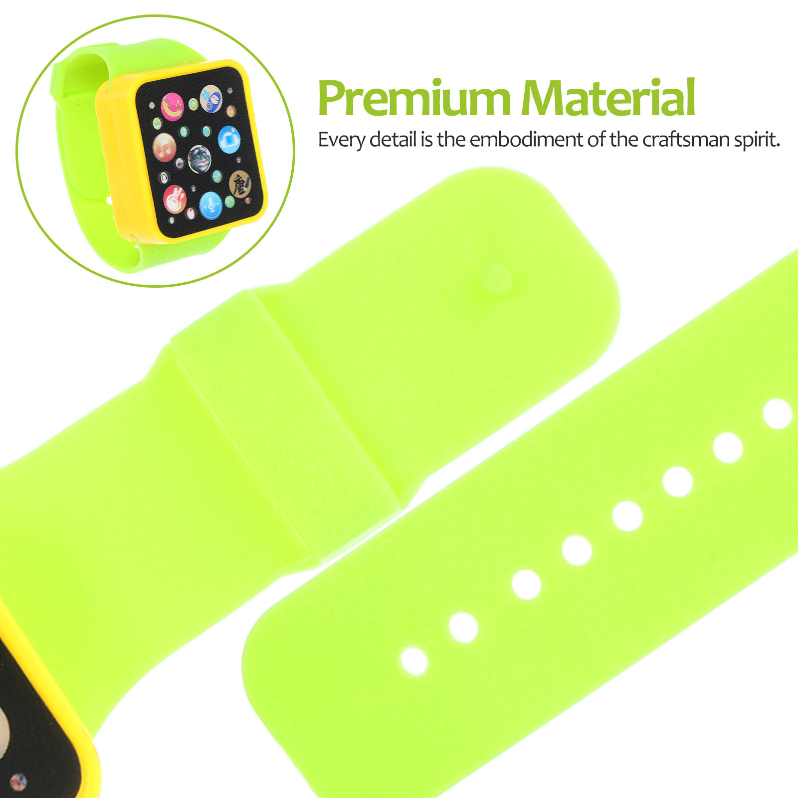 Kids Educational Watch - Screen Touch Toy Watch for Kids
