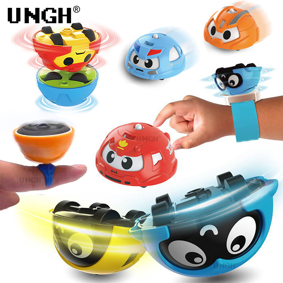 UNGH Rotating Gyro Watch Battl - огляд і ціна Kids Educational Watch