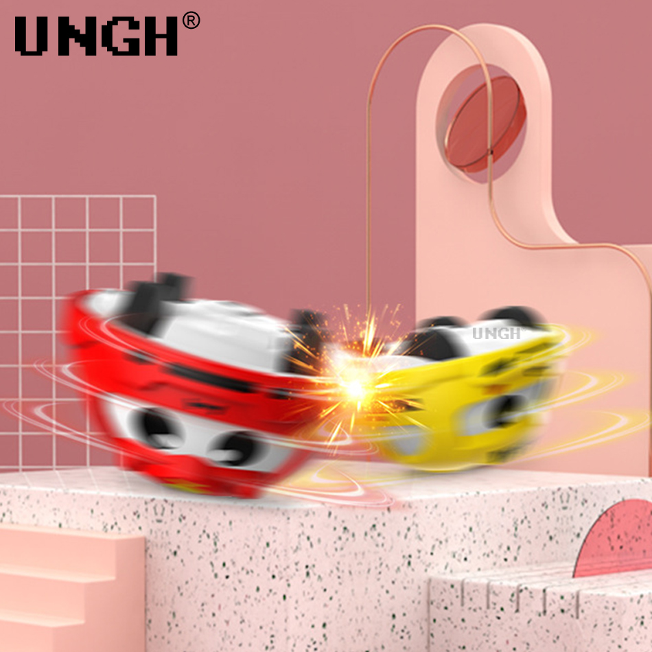 UNGH Rotating Gyro Watch Battl - огляд і ціна Kids Educational Watch