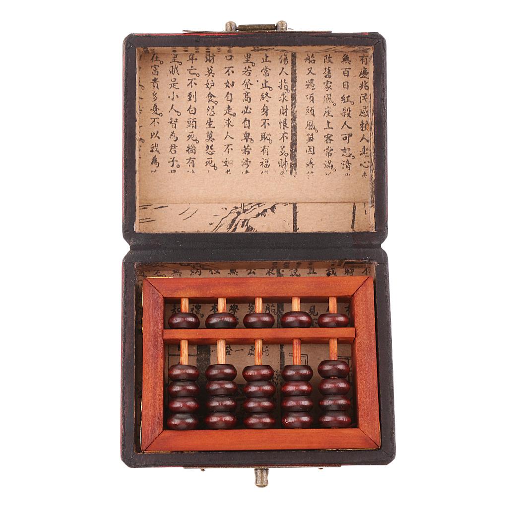 Wood Bead Arithmetic Abacus Vi - огляд і ціна Abacus Counting Bead