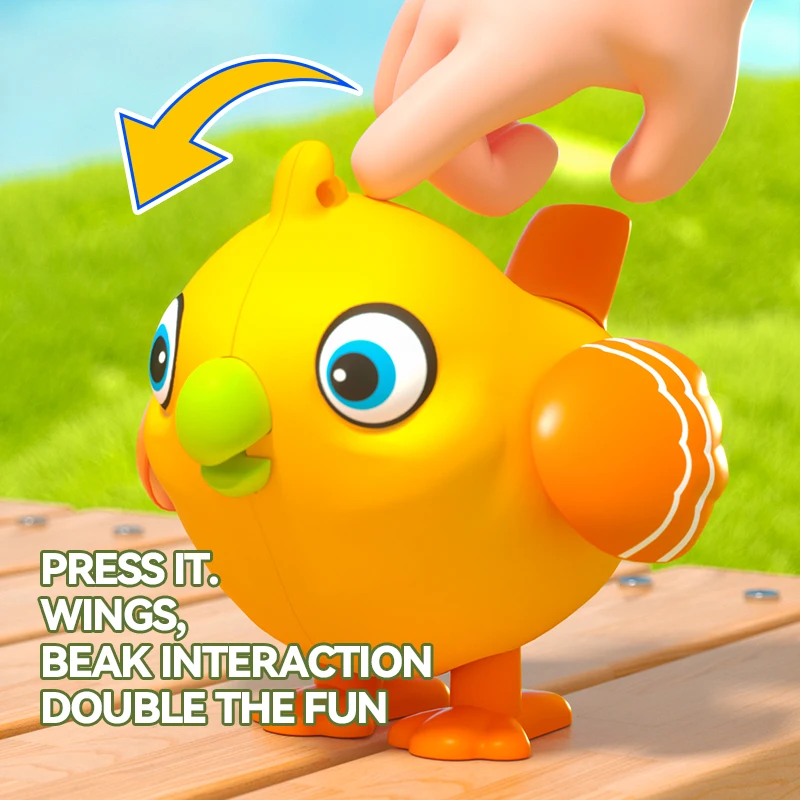 Electric Talking Bird Watch So - огляд і ціна Kids Educational Watch