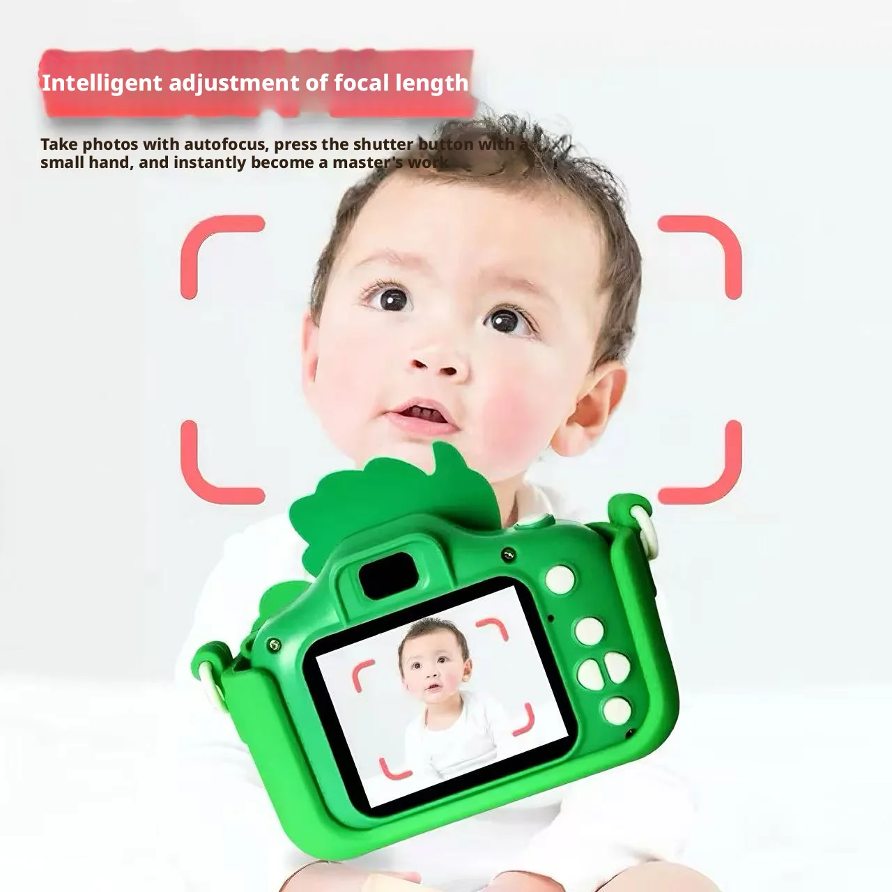 Dinosaur Kids Camera High Pixe - огляд і ціна Kids Educational Videos