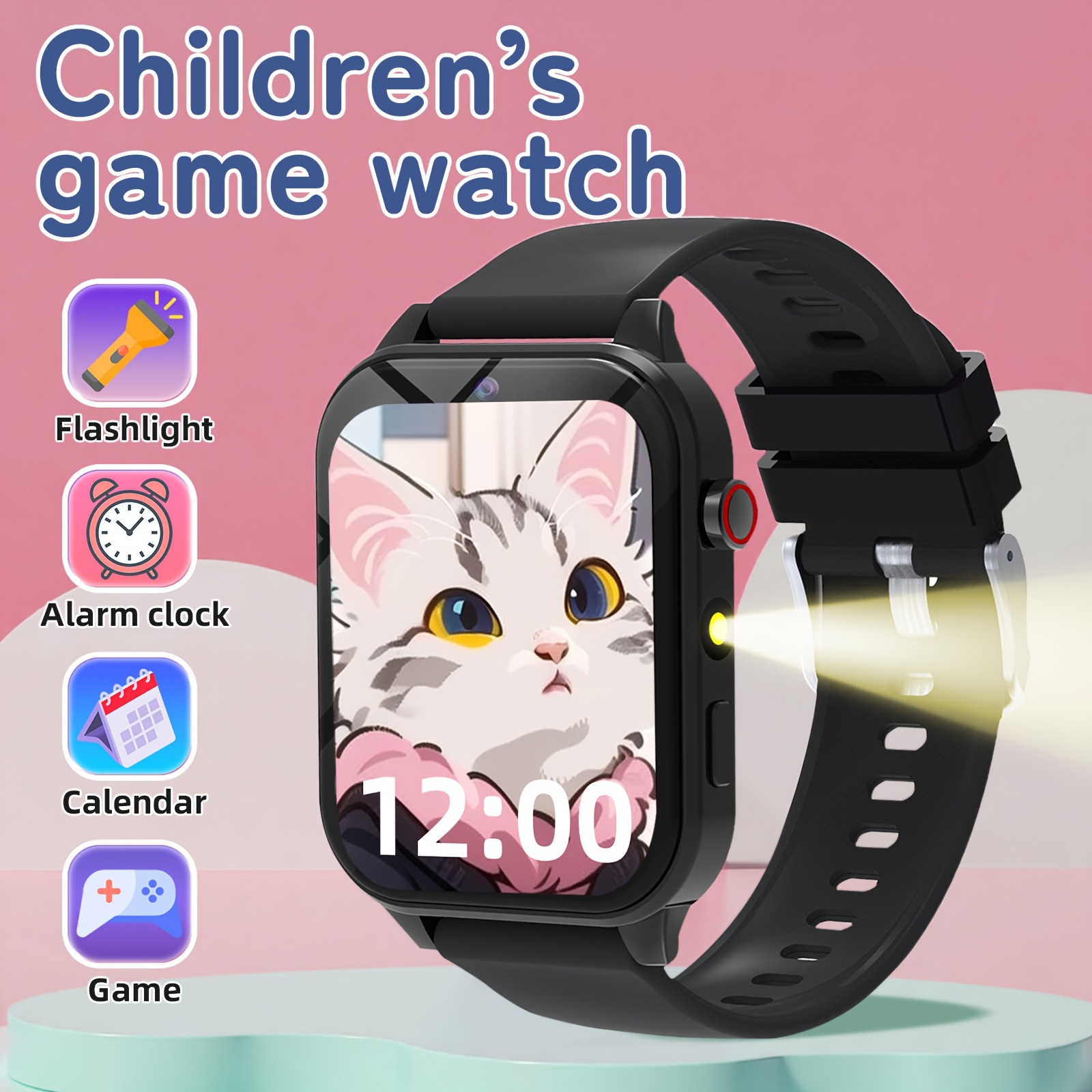 Kids Smart Learning Watch with - огляд і ціна Kids Educational Watch