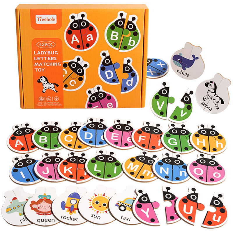 Letter Cognition Word Spelling - огляд і ціна Phonics Card Game