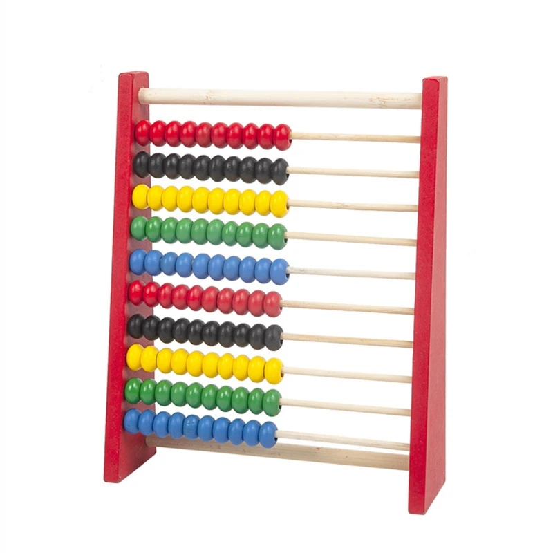 Calculat Bead Counting Kid Woo - огляд і ціна Abacus Counting Bead