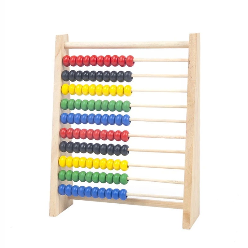 Calculat Bead Counting Kid Woo - огляд і ціна Abacus Counting Bead