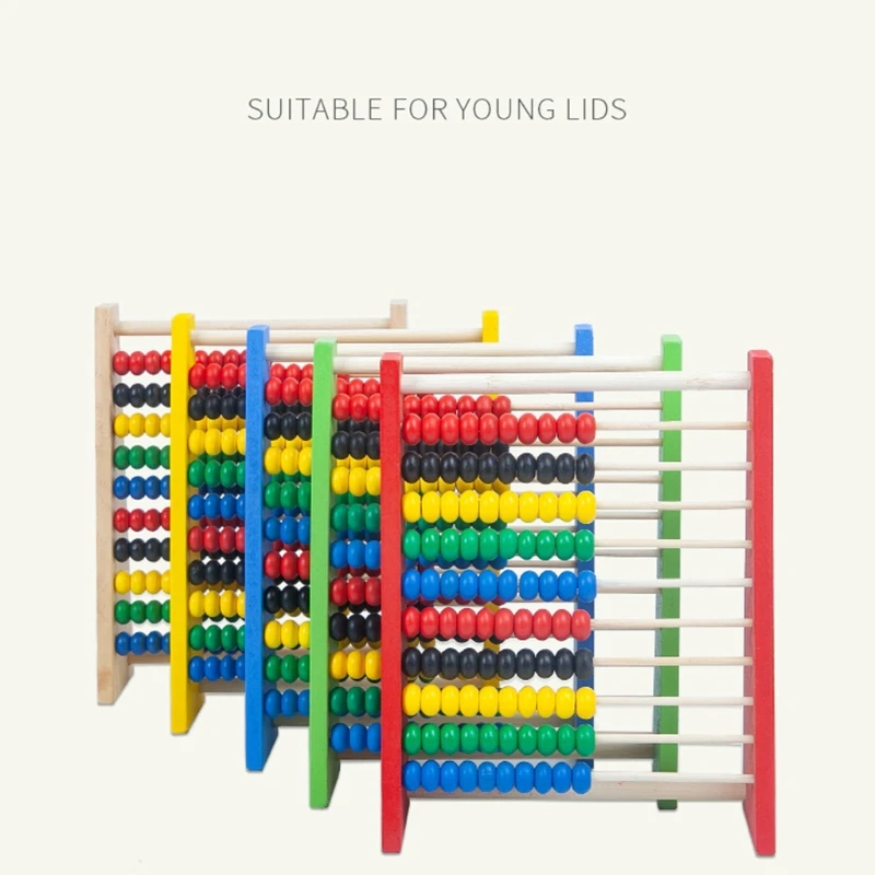 Calculat Bead Counting Kid Woo - огляд і ціна Abacus Counting Bead