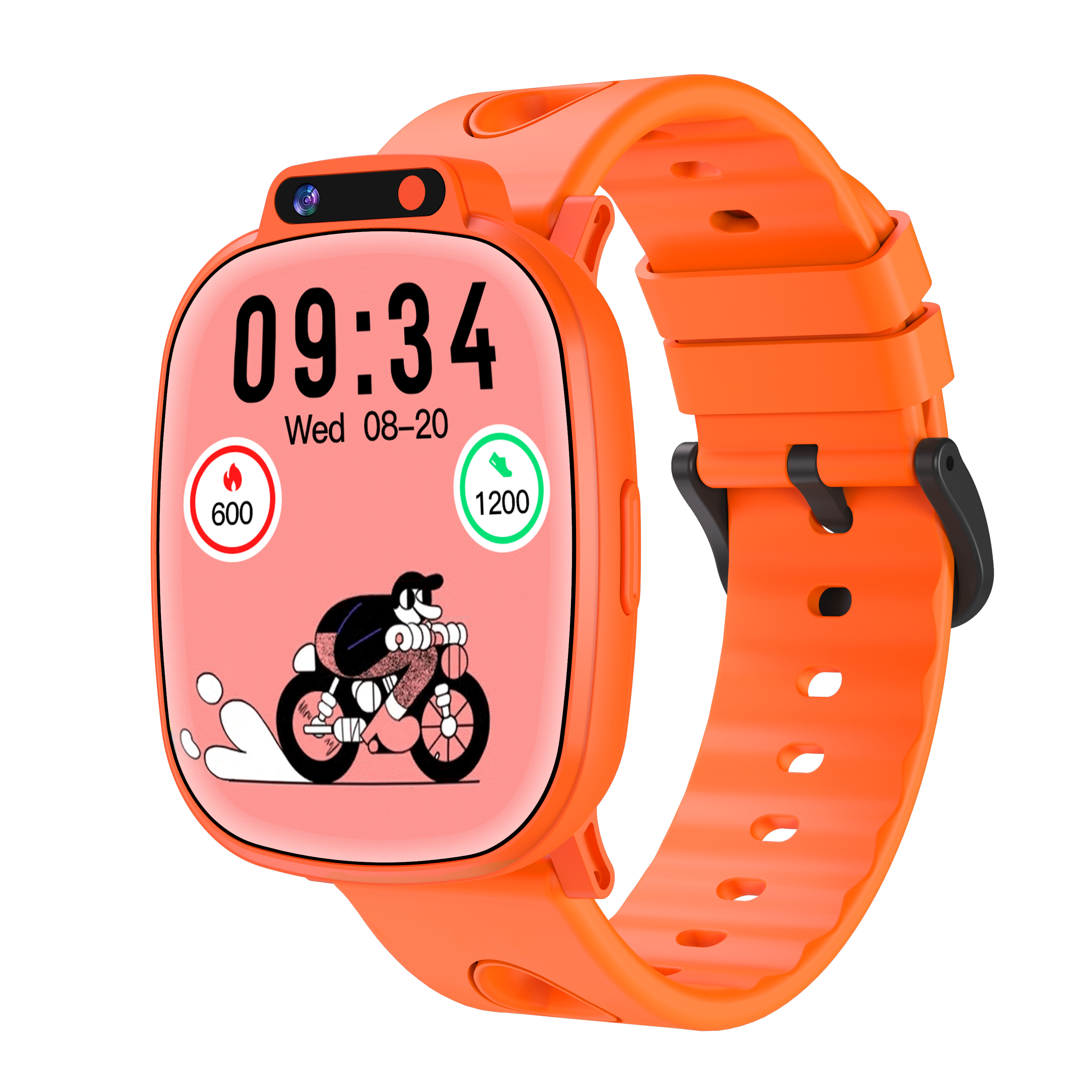 H10 New Kids Game Smartwatch W - огляд і ціна Kids Educational Watch