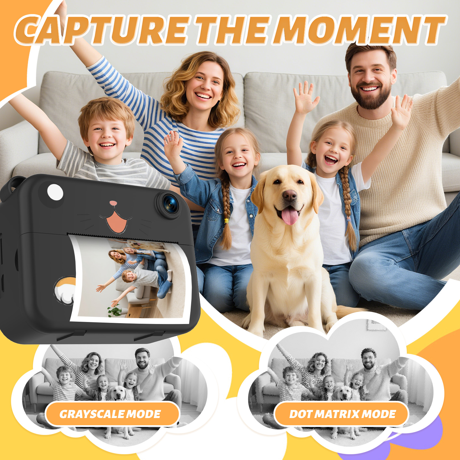 Digital Children Camera Kids C - огляд і ціна Kids Educational Videos