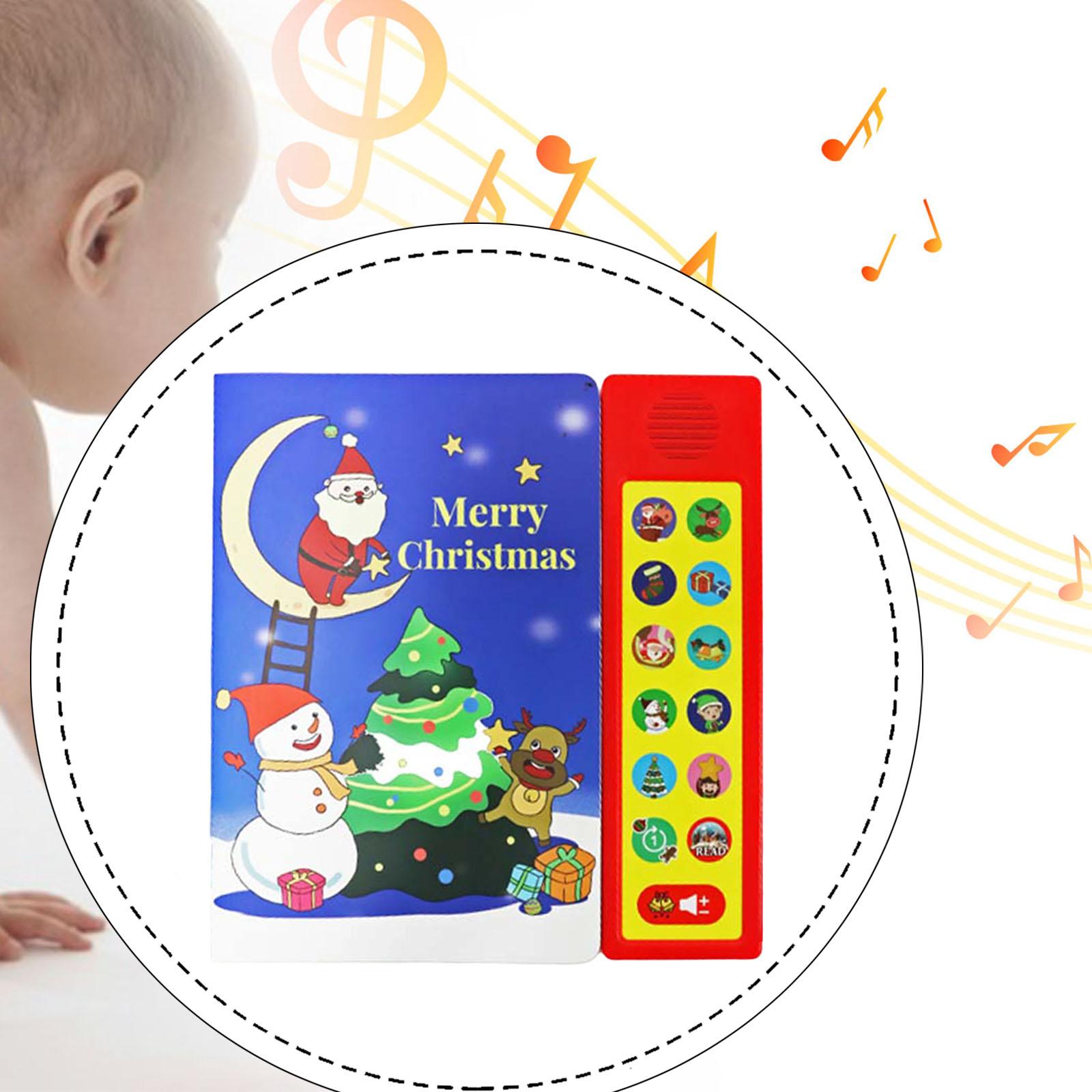 Early Learning Toy Stocking St - огляд і ціна Kids Education Rhymes
