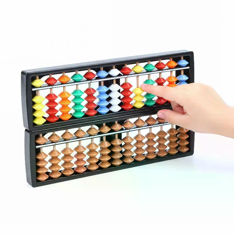 Plastic Abacus Counting Calcul - огляд і ціна Abacus Counting Bead