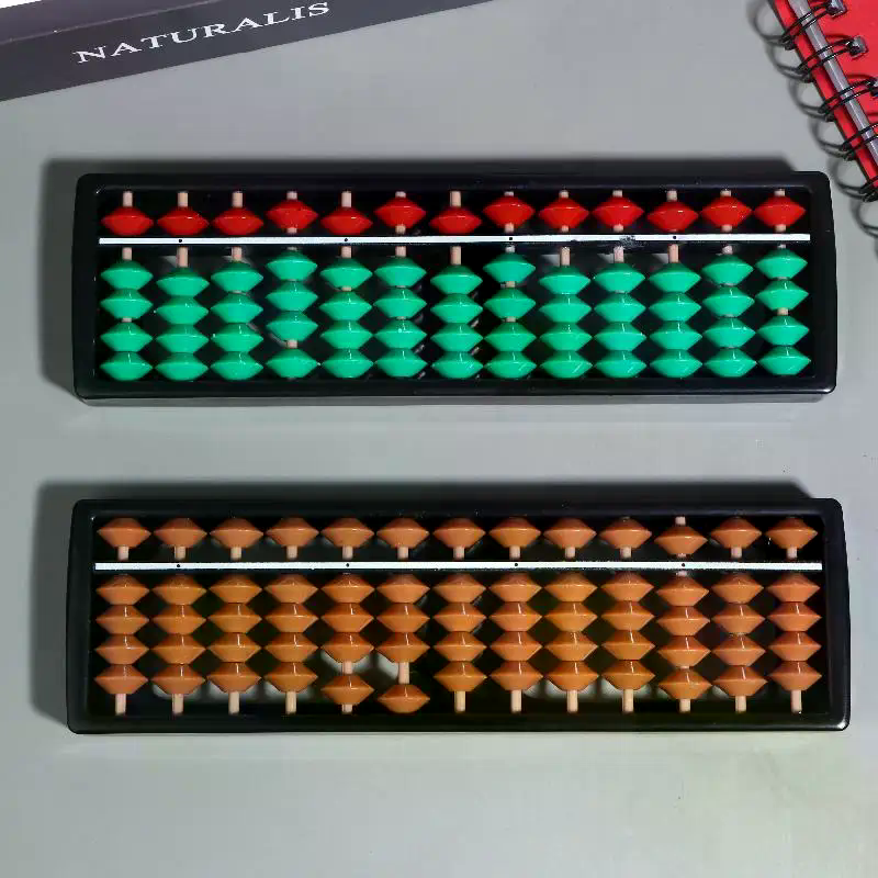 Plastic Abacus Counting Calcul - огляд і ціна Abacus Counting Bead