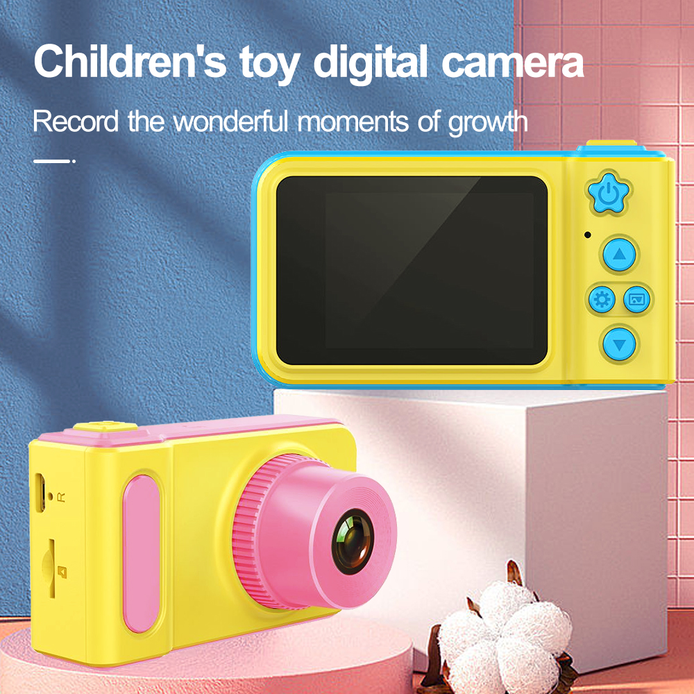 Baby cameraHD 2.0 Inches Scree - огляд і ціна Kids Educational Videos