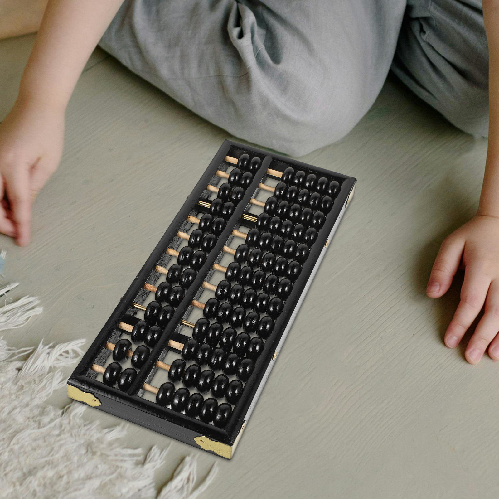 1Pcs Children Abacus 13 Rods S - огляд і ціна Abacus Counting Bead