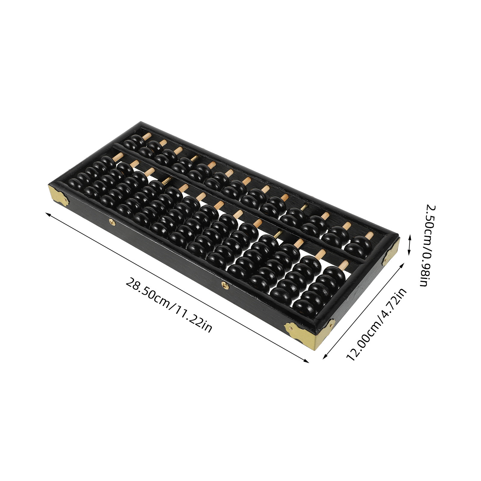 1Pcs Children Abacus 13 Rods S - огляд і ціна Abacus Counting Bead