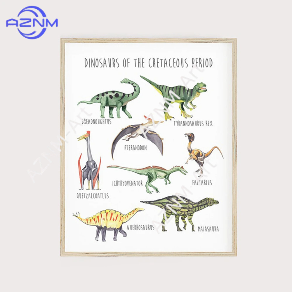 1/3PCS ，The cartoon dinosaur s - огляд і ціна Kids Education Gift