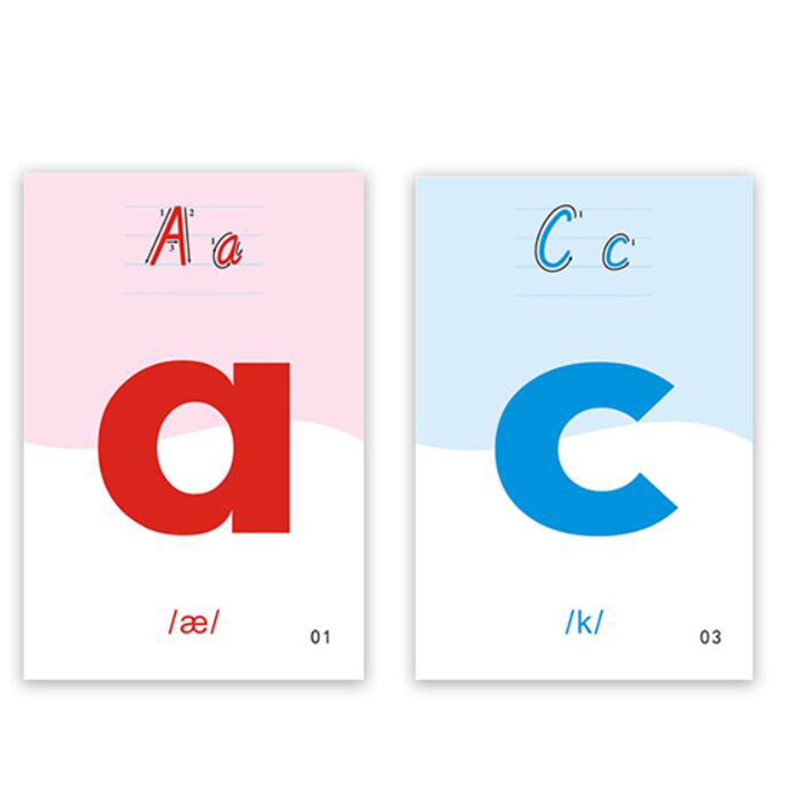 Children's Spelling Alphabet T - огляд і ціна Phonics Card Game