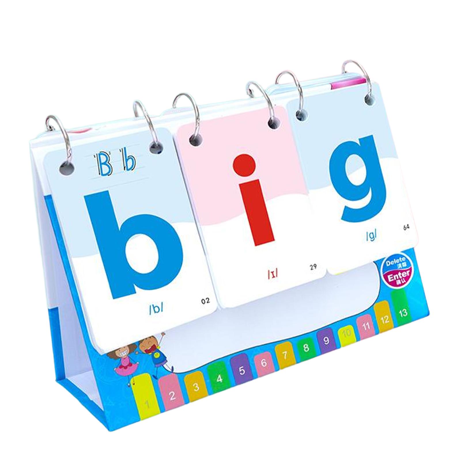 Children's Spelling Alphabet T - огляд і ціна Phonics Card Game