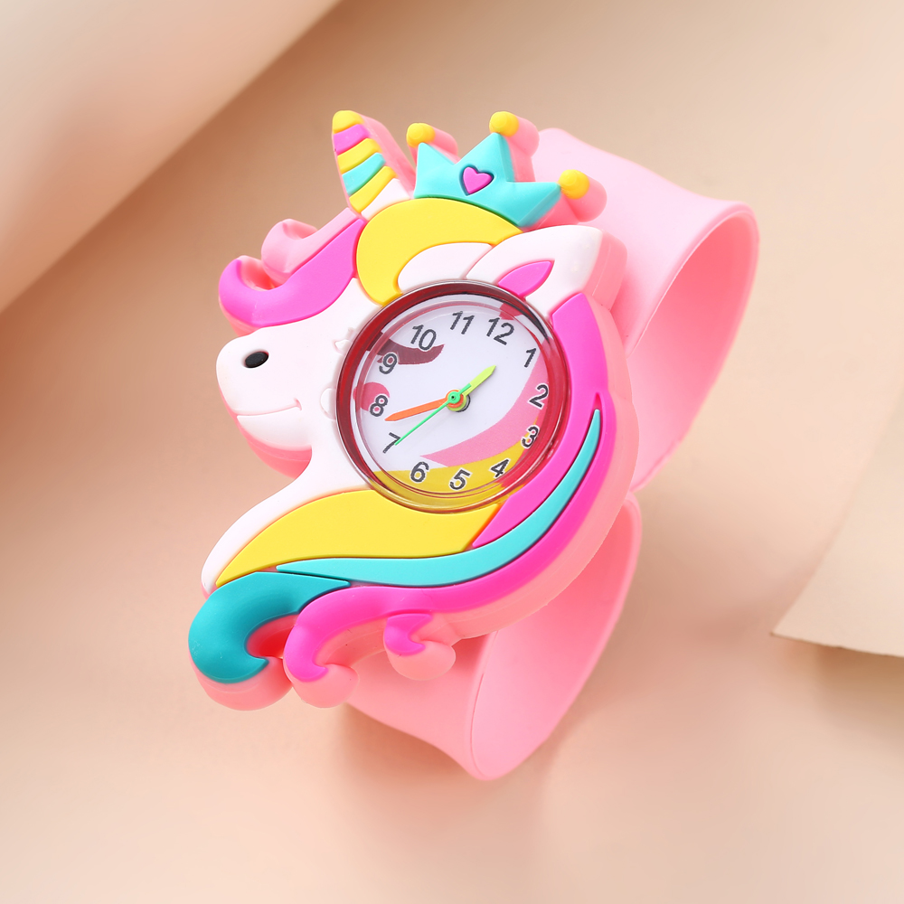 Baby Watch 3D Cartoon Kids Bir - огляд і ціна Kids Educational Watch