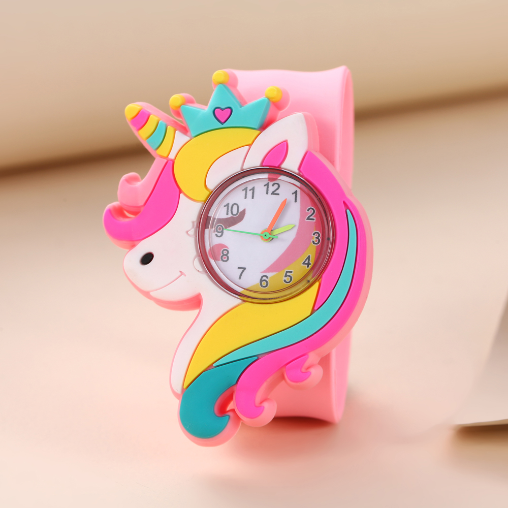 Baby Watch 3D Cartoon Kids Bir - огляд і ціна Kids Educational Watch