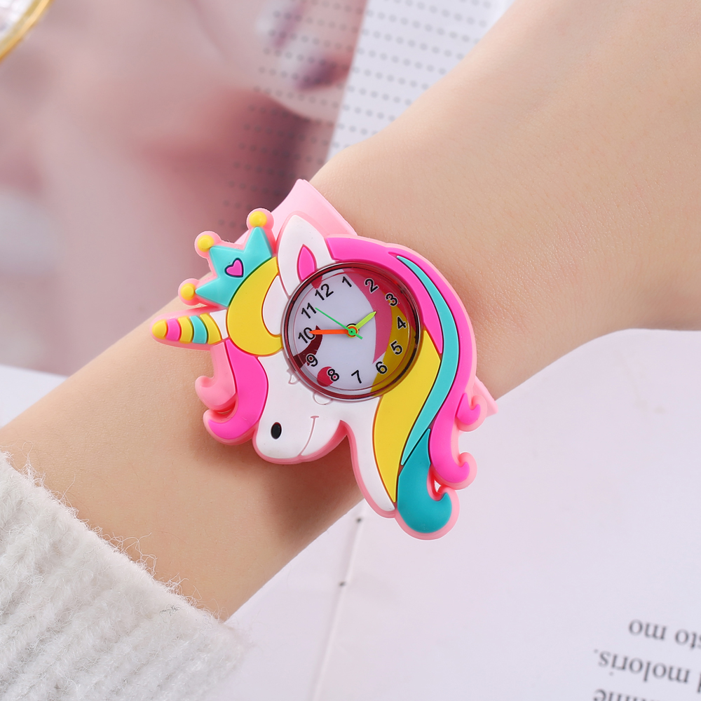 Baby Watch 3D Cartoon Kids Bir - огляд і ціна Kids Educational Watch