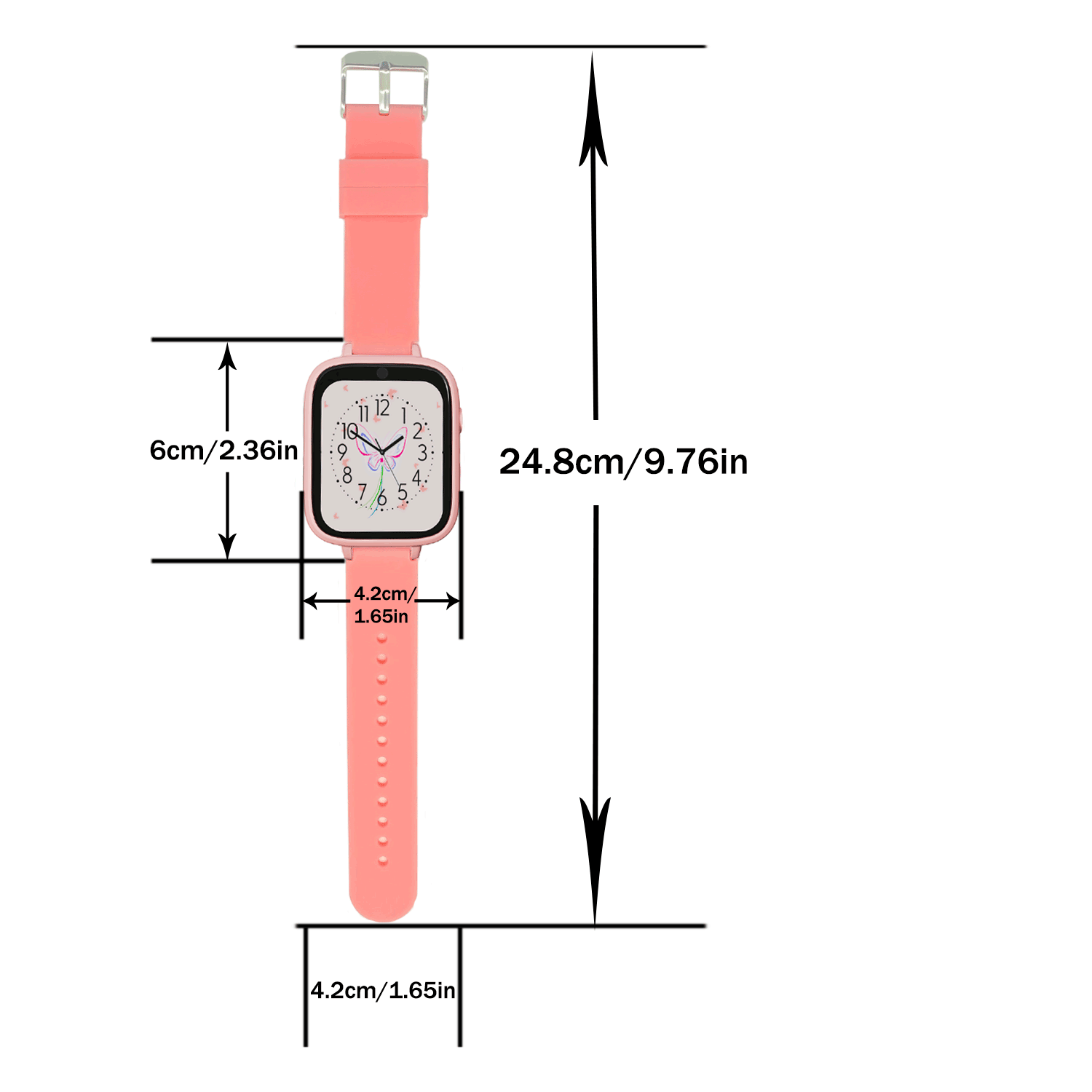 Children Watch Birthday Gifts  - огляд і ціна Kids Educational Watch