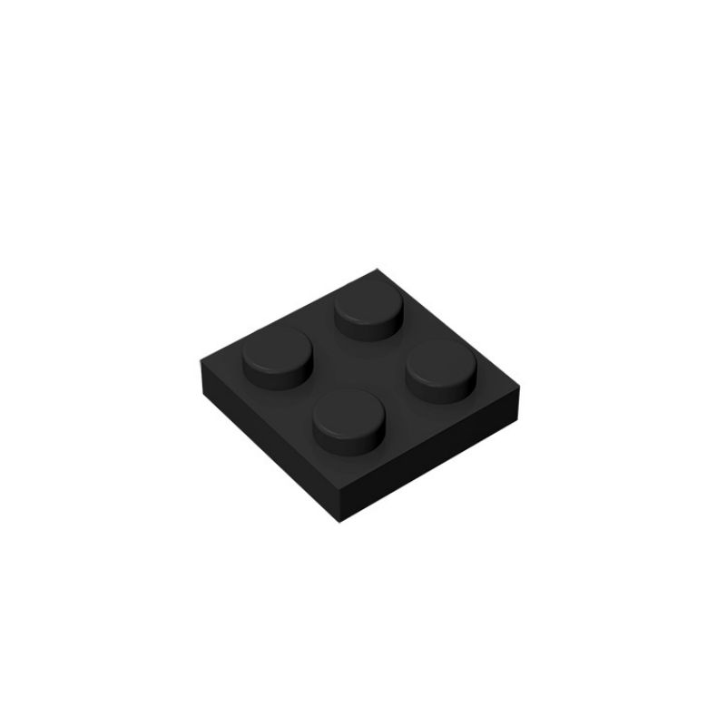 10 PCS Bricks DIY Parts 3022 P - огляд і ціна Kids Education Logo