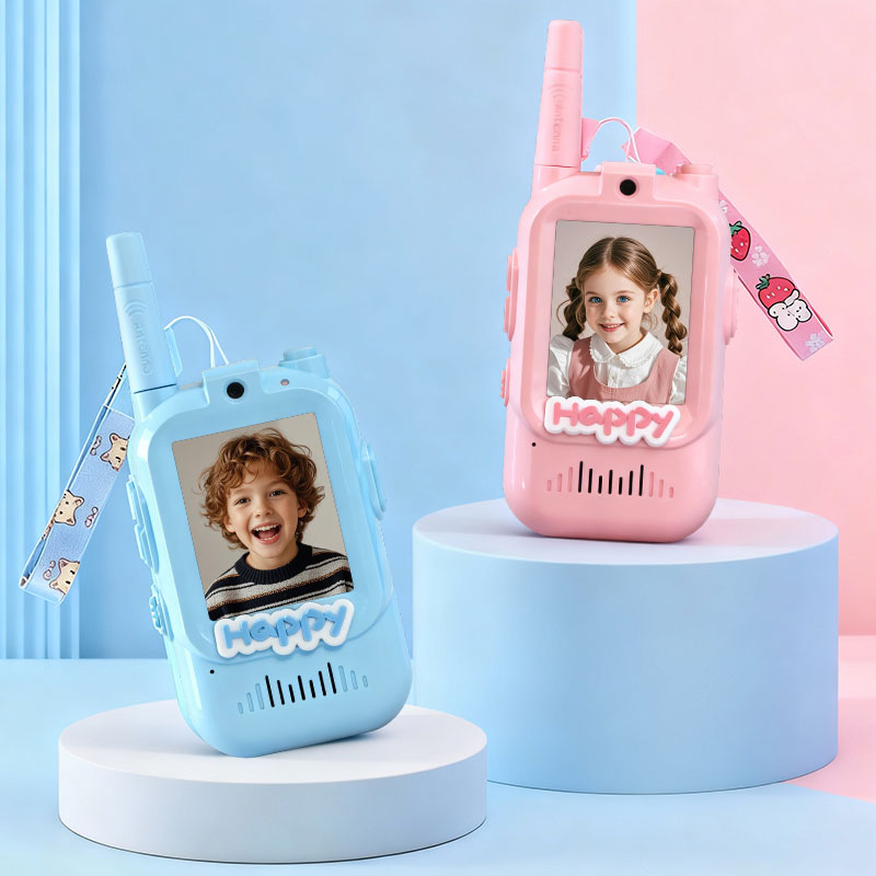 Video Walkie Talkies for Kids  - огляд і ціна Kids Educational Videos