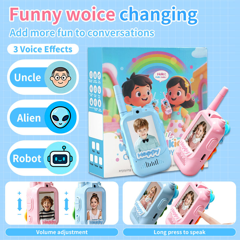 Video Walkie Talkies for Kids  - огляд і ціна Kids Educational Videos