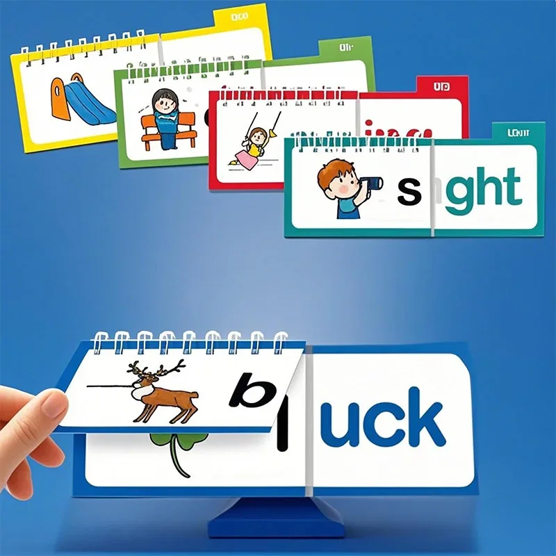 30 Read and Rhyme Flip Books V - огляд і ціна Kids Education Rhymes