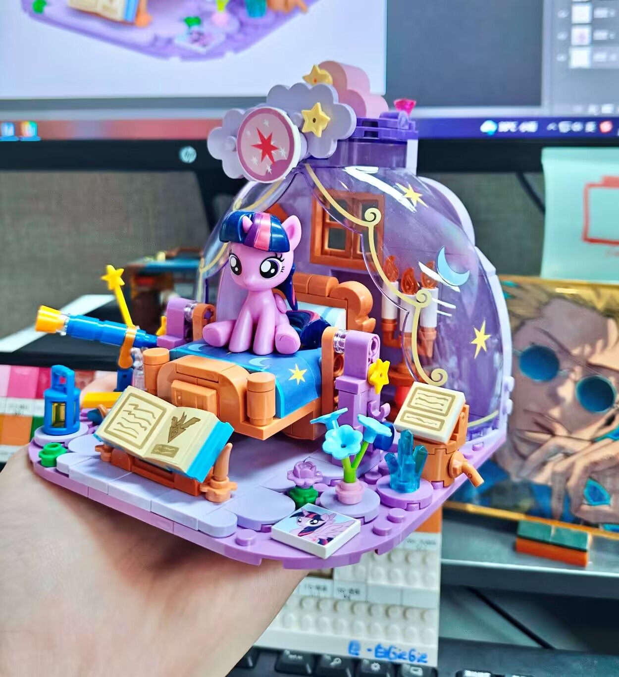 Hot New My Little Pony Dream R - огляд і ціна Kids Education Gift