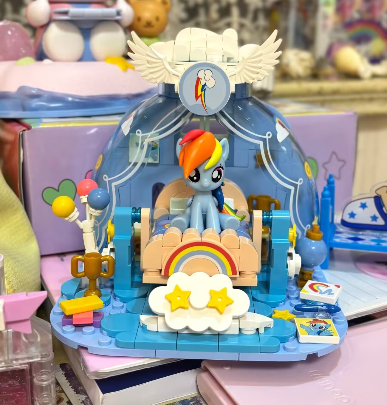 Hot New My Little Pony Dream R - огляд і ціна Kids Education Gift