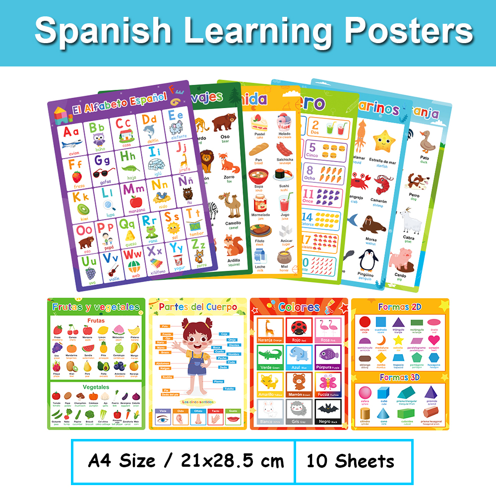 Spanish English Bilingual Word - огляд і ціна Phonics Card Game