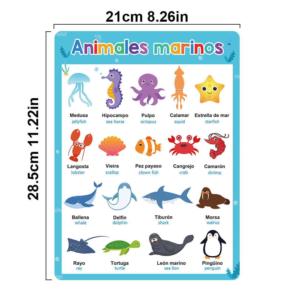 Spanish English Bilingual Word - огляд і ціна Phonics Card Game