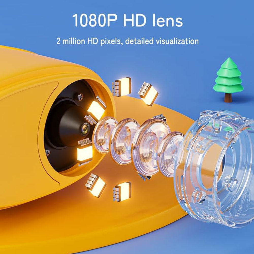 1000X Pocket Microscope for Ki - огляд і ціна Kids Educational Videos