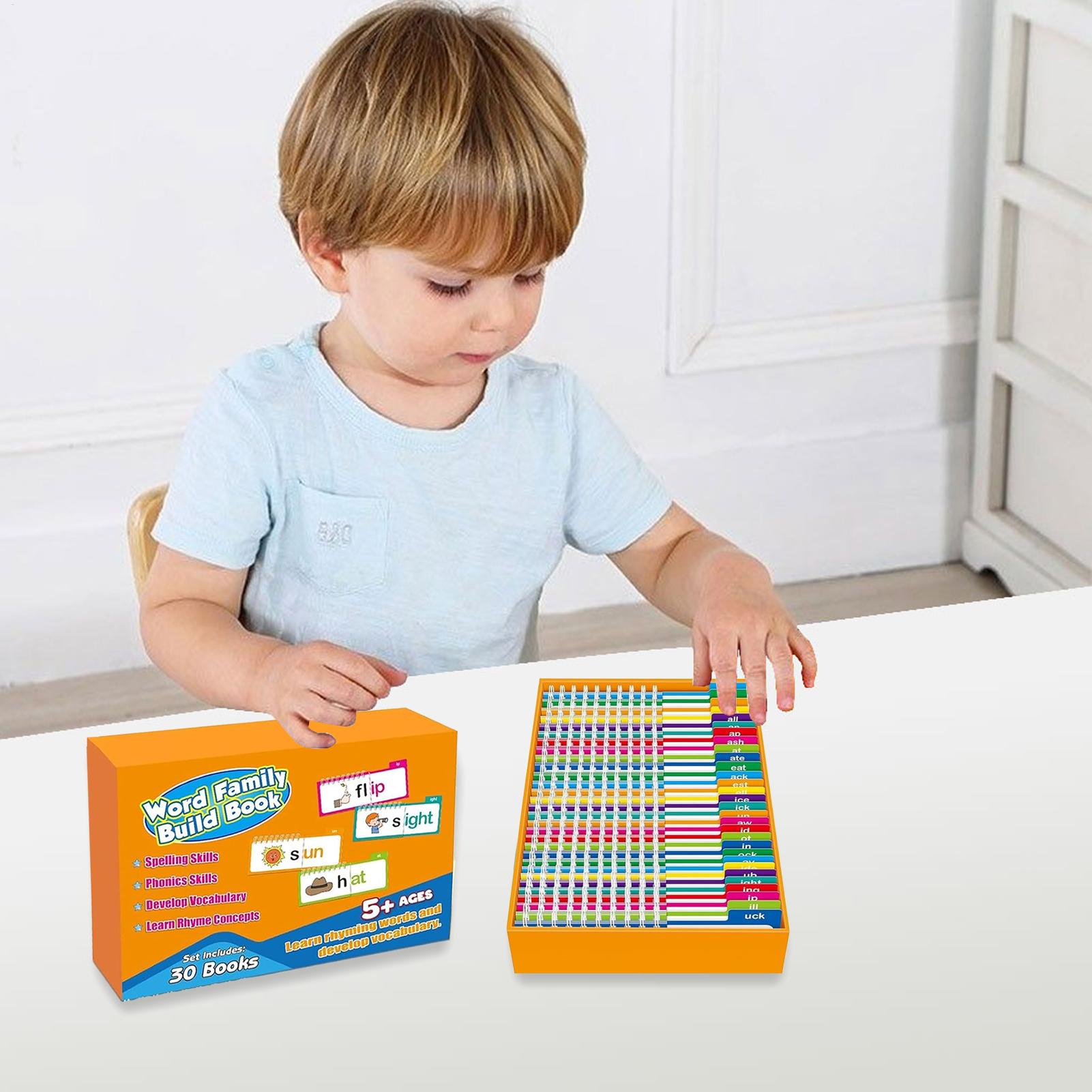 Read And Rhyme FlipBooks Vocab - огляд і ціна Kids Education Rhymes