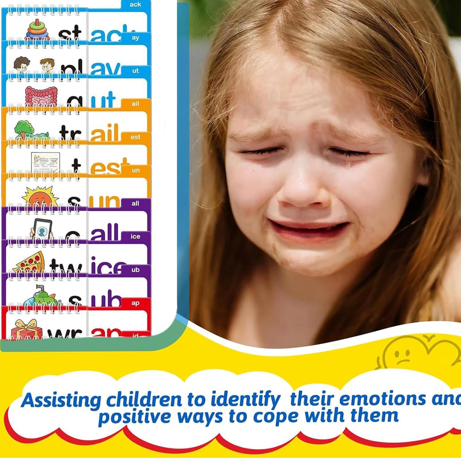 Read And Rhyme FlipBooks Vocab - огляд і ціна Kids Education Rhymes