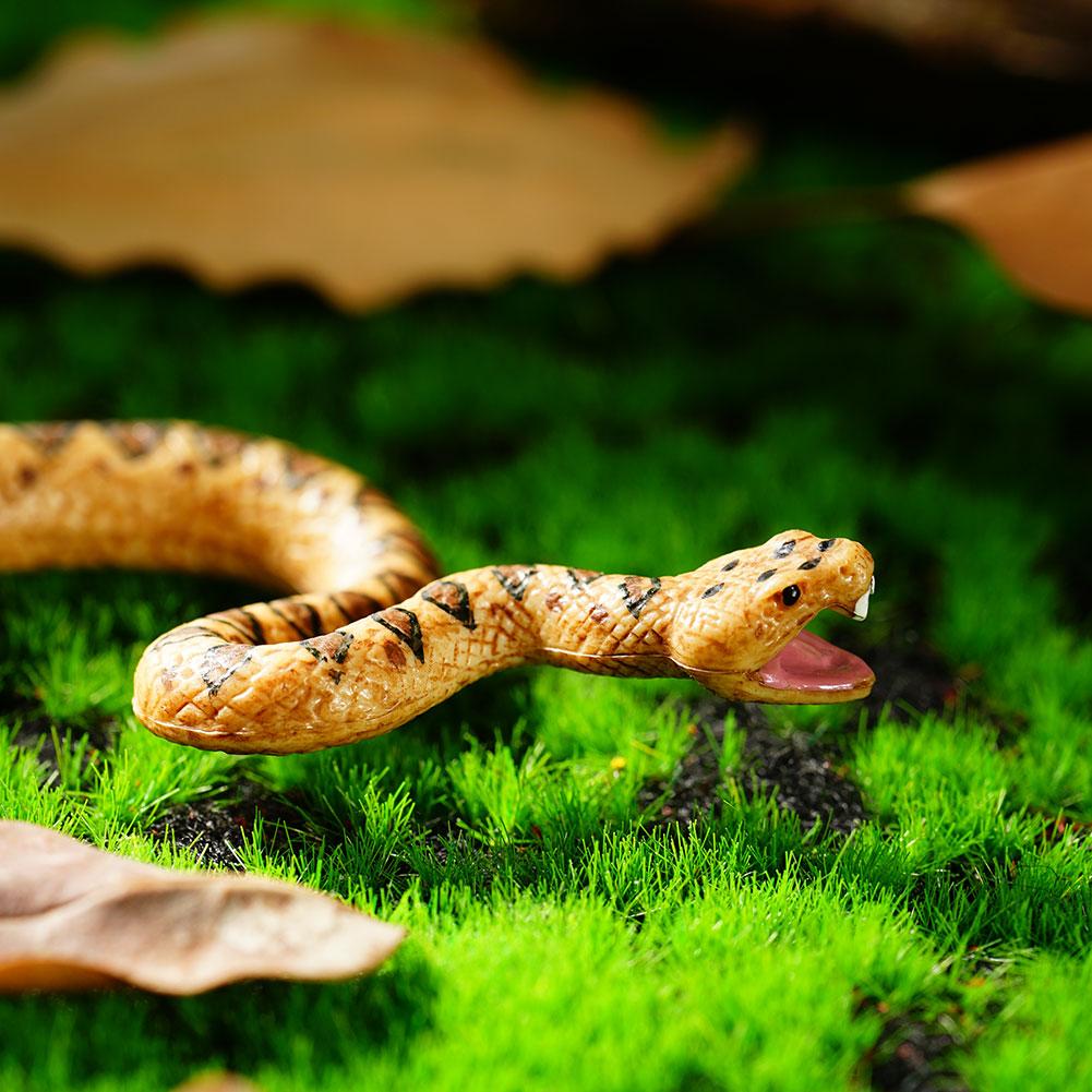 Simulation Forest Savage Snake - огляд і ціна Kids Education Gift