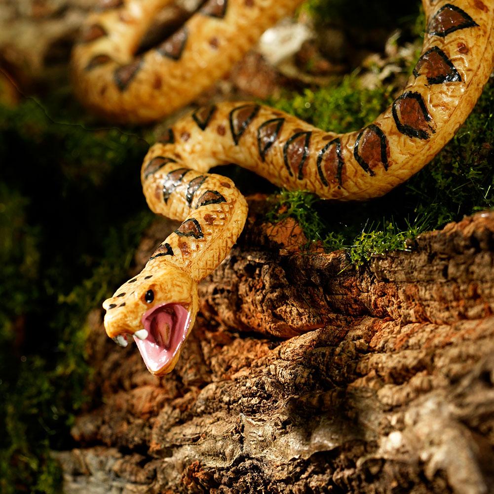 Simulation Forest Savage Snake - огляд і ціна Kids Education Gift