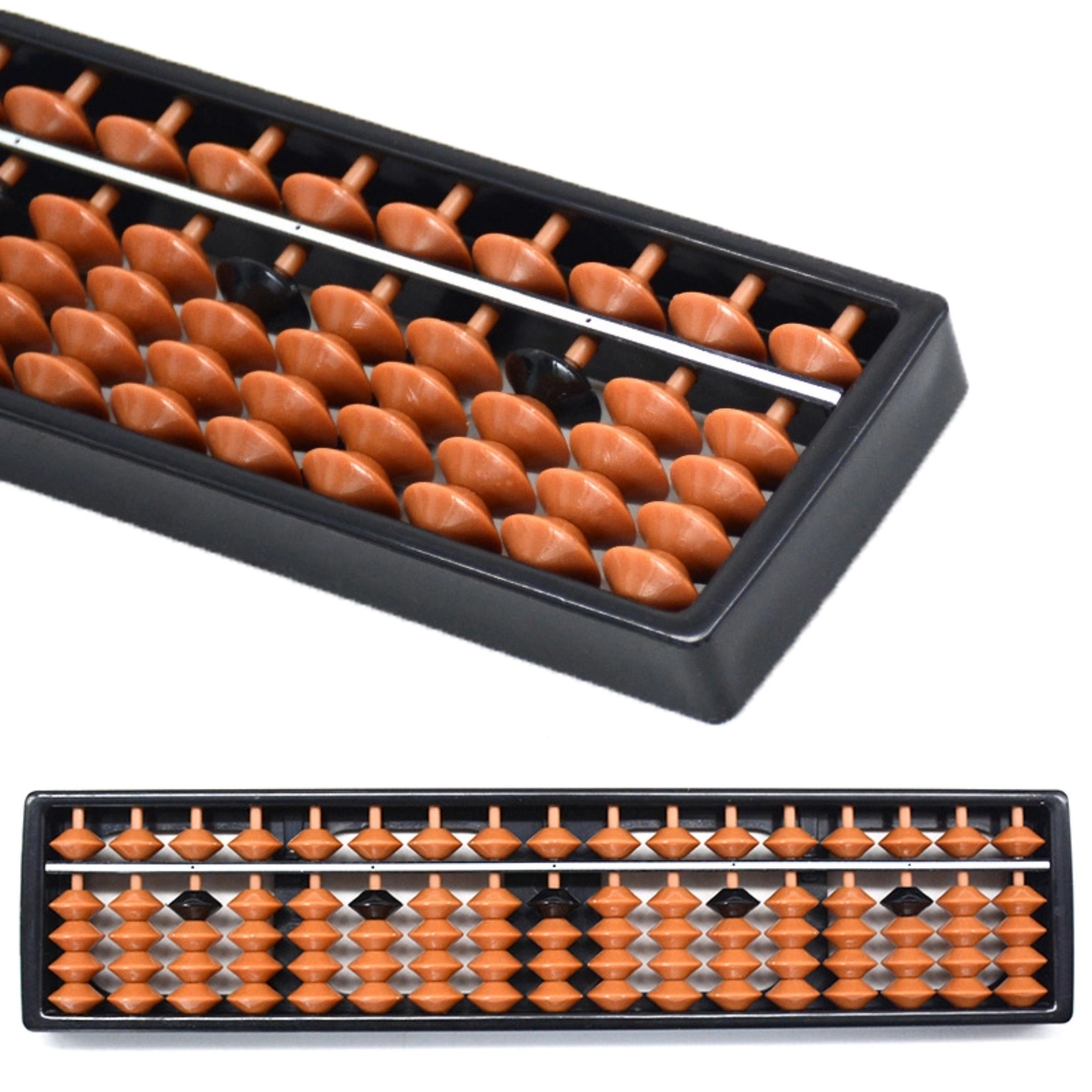 1Pc 7/9/11/13/15/17 Digit Rods - огляд і ціна Abacus Counting Bead