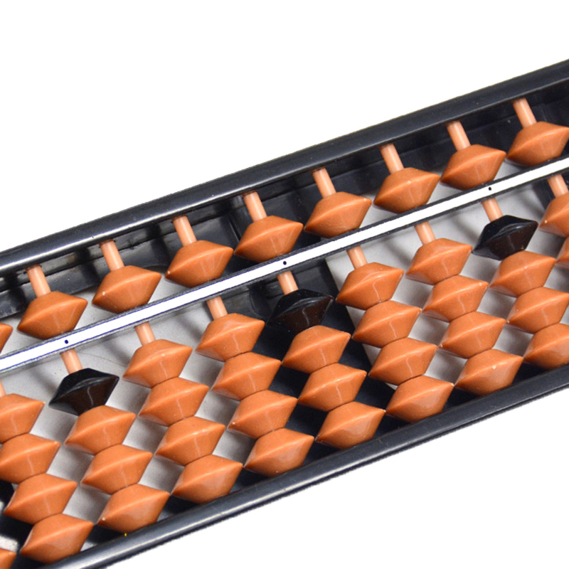 1Pc 7/9/11/13/15/17 Digit Rods - огляд і ціна Abacus Counting Bead