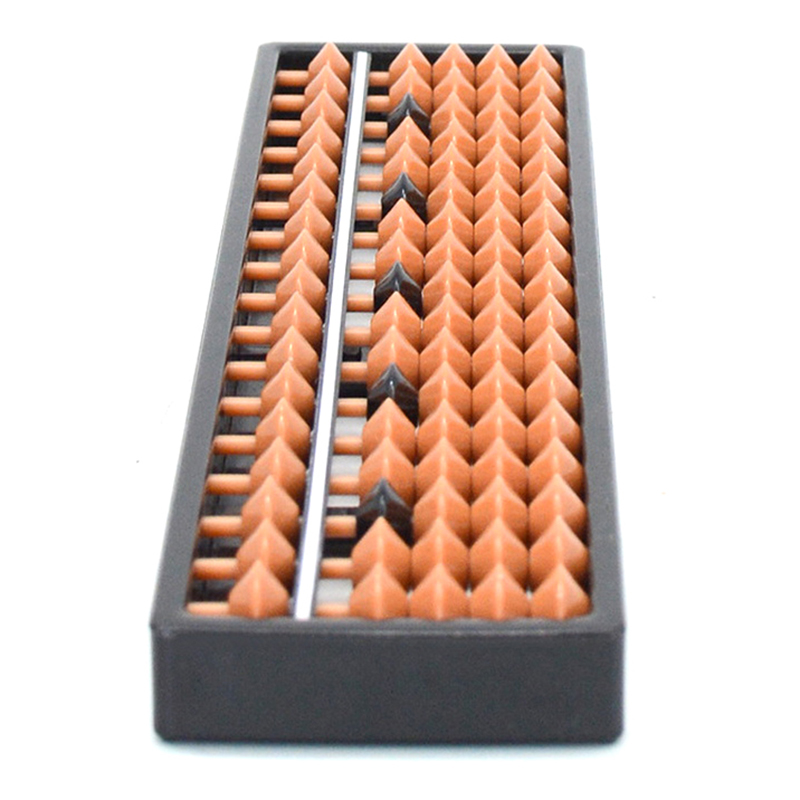 1Pc 7/9/11/13/15/17 Digit Rods - огляд і ціна Abacus Counting Bead