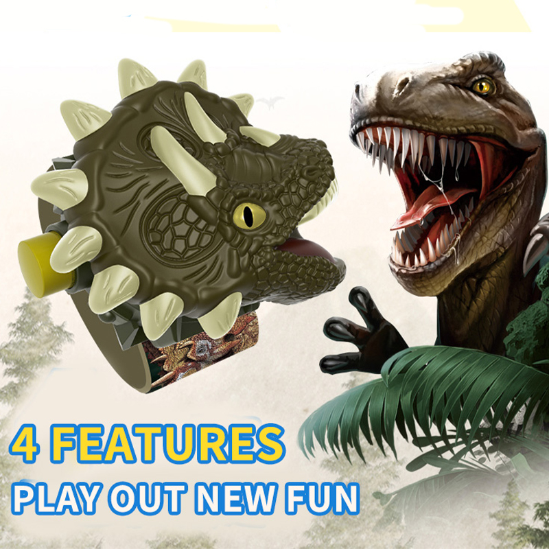 Children Watches Dinosaur 24 P - огляд і ціна Kids Educational Watch