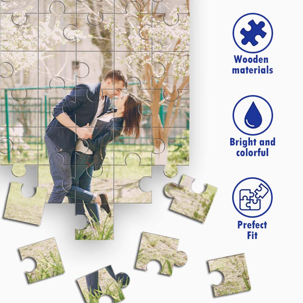 35/300/500/1000pcs Personalize - огляд і ціна Kids Education Gift