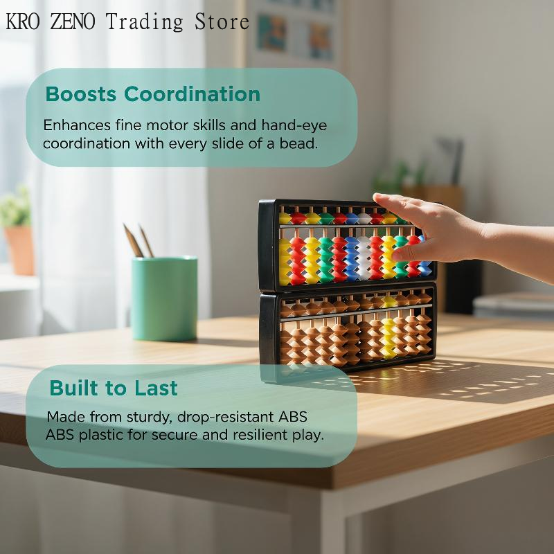 🔝Plastic Abacus Counting Calcu - огляд і ціна Abacus Counting Bead