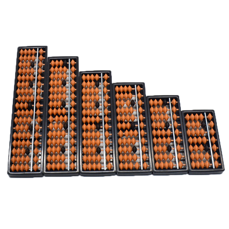 Abacus 7/9/11/13/15/17 Digit R - огляд і ціна Abacus Counting Bead