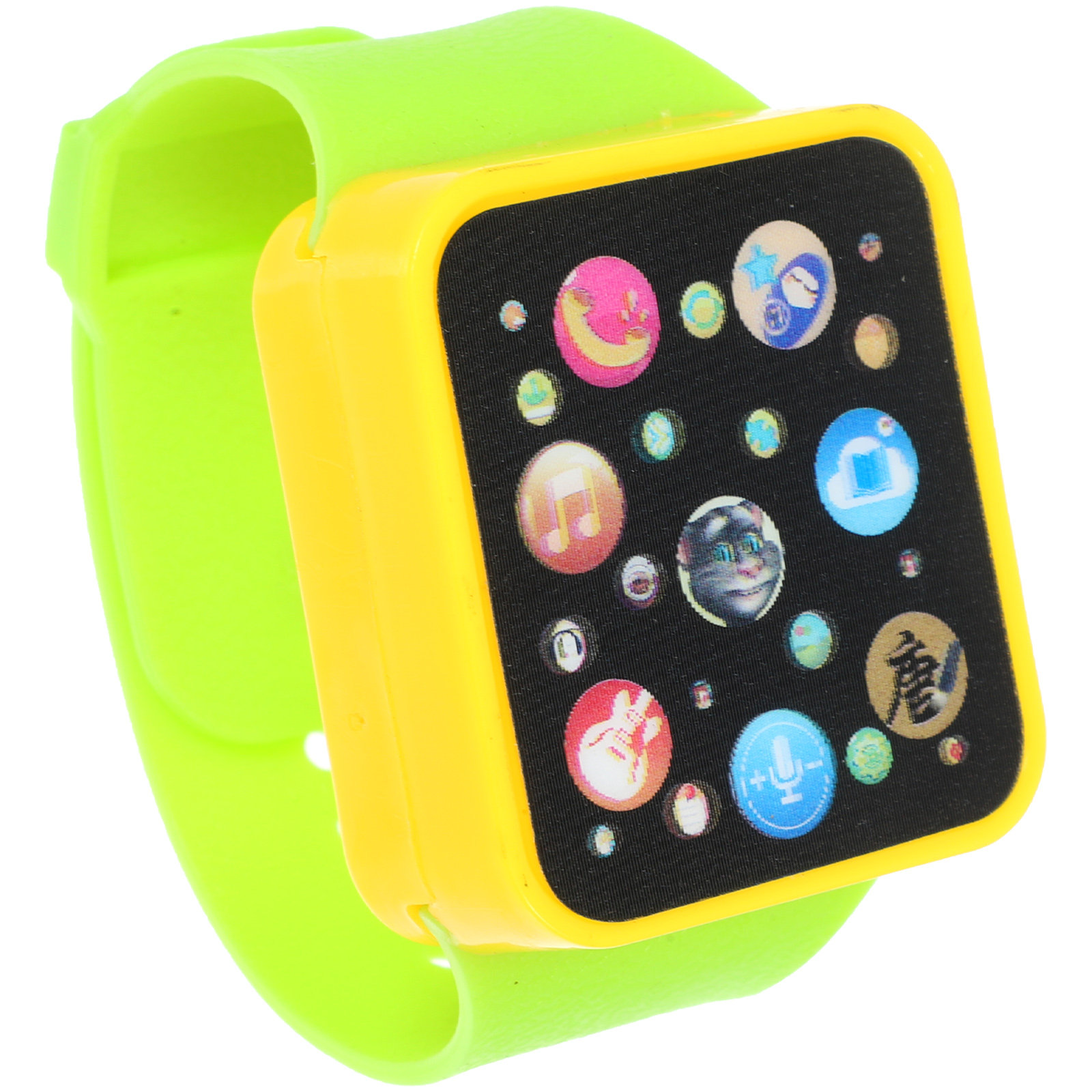 Screen Touch Toy Watch for Kid - огляд і ціна Kids Educational Watch