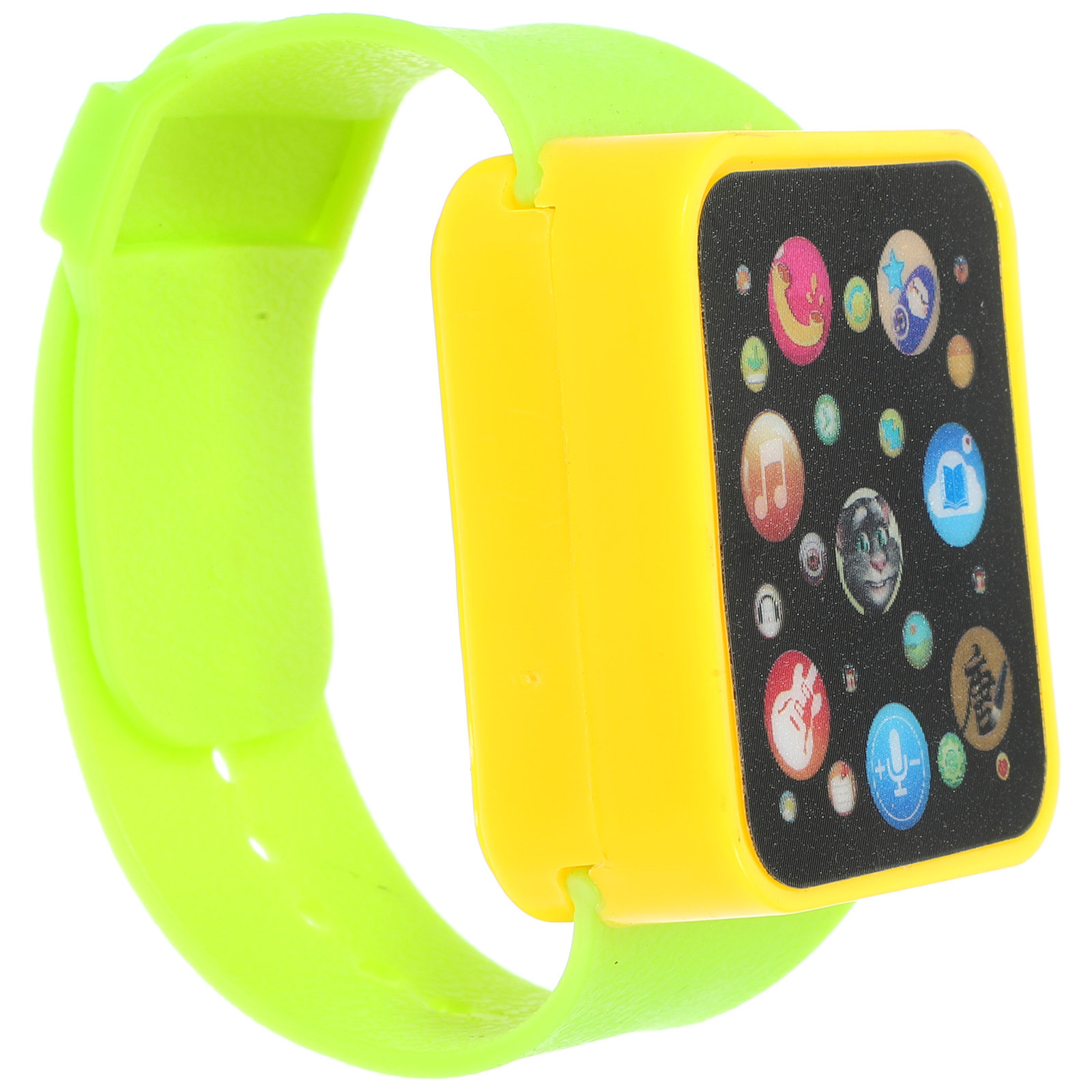 Screen Touch Toy Watch for Kid - огляд і ціна Kids Educational Watch