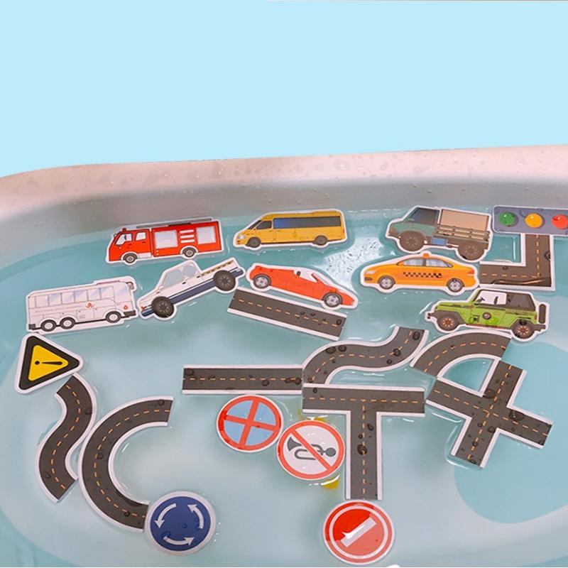 Baby Bath Toys Letter Number C - огляд і ціна Number Puzzle Foam
