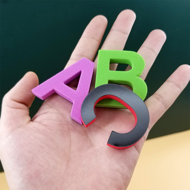 24-76pcs Magnetic Alphabet Let - огляд і ціна Phonics Card Game